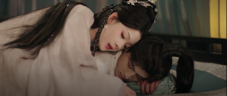  중드 조경사 6화~11화 : 회귀했지만 내가 아닌 다른 사람으로? 숏폼드라마 고장극 회귀
