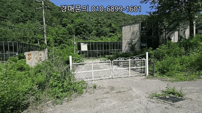  제천시 송학면 시곡리 교육시설 법원 매각, 2회 유찰로 낮아진 가격에 다시 한번 기회! (사건번호: 2025-121)