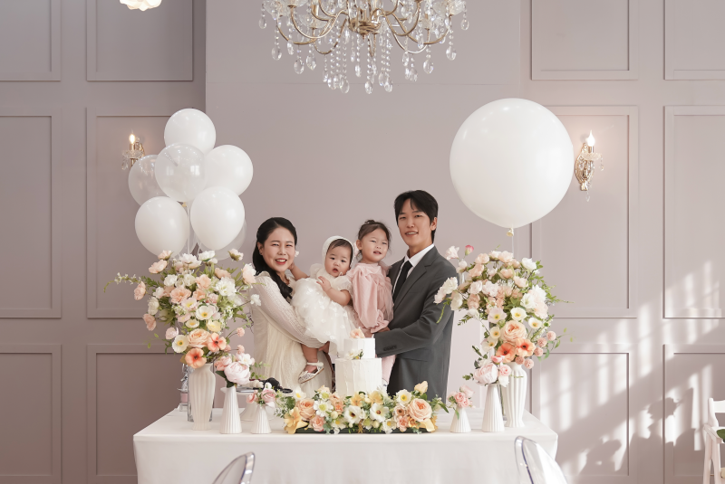 천안 소규모 돌잔치 비용 어느 정도일까?(10명, 20명 기준)