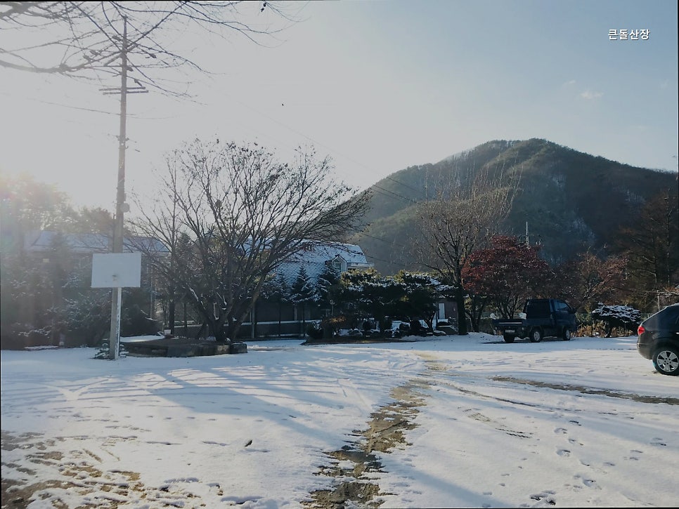 큰돌산장 사진 3