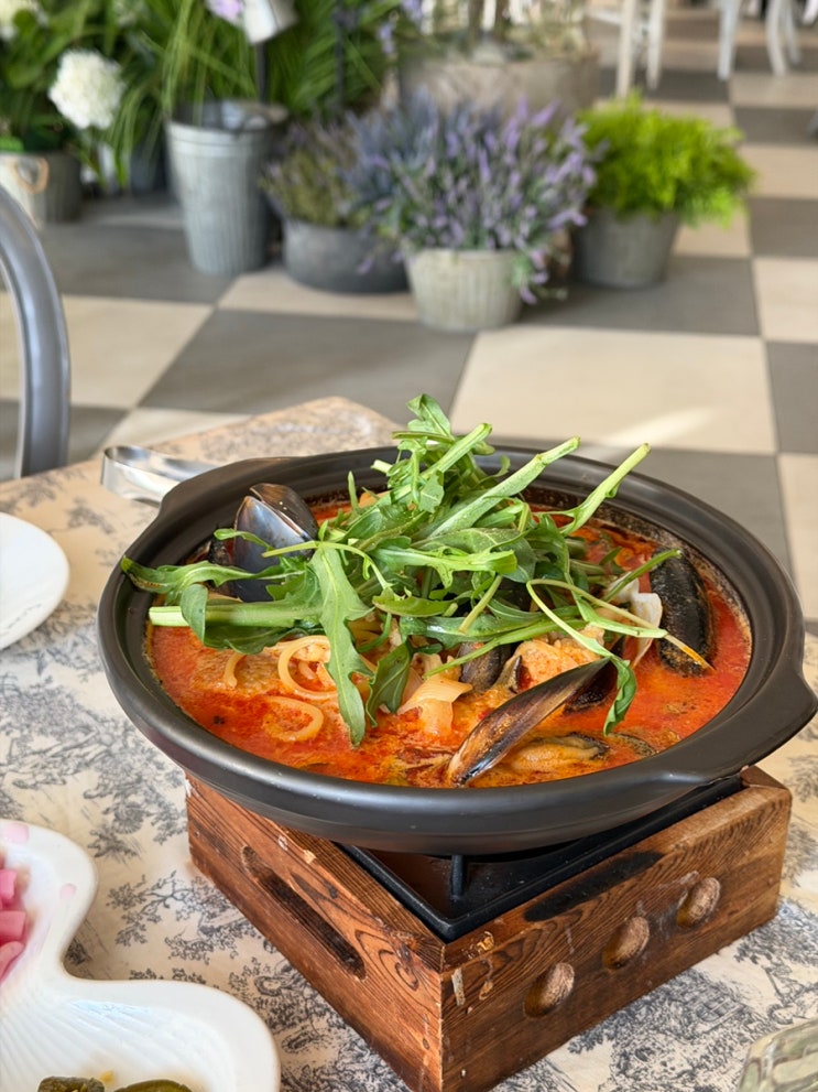  분당 파스타 레스토랑 맛집 포시즌키친 분당판교직영점