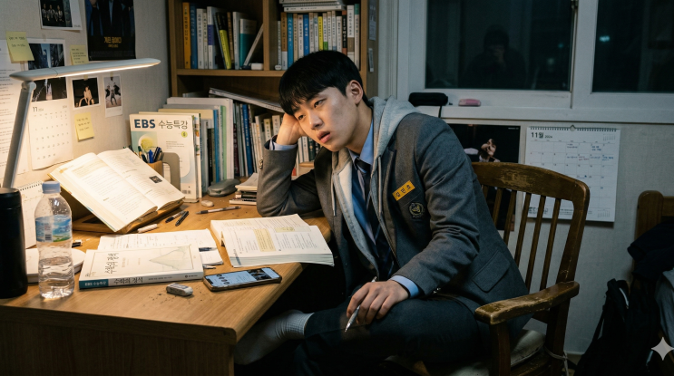  [은행사거리 한의원] 집중력이 떨어지던 학생, 좋아질 수 있을까요?