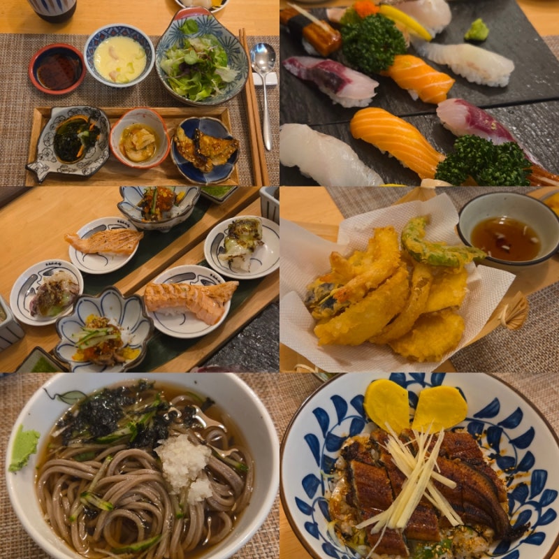 김포 초밥 오마카세 맛집 | 다미