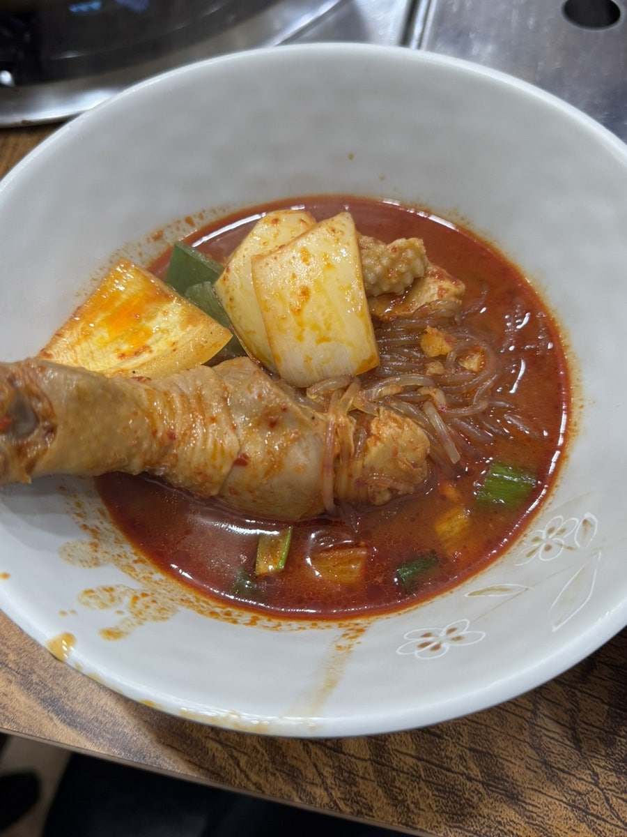 북면자연농원 오리탕 김해공항점 사진 4
