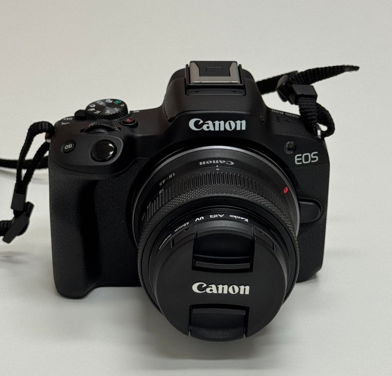 입문용 미러리스의 카메라, 캐논 Canon EOS R50 한 달 사용 후기 (가성비 & 브이로그)