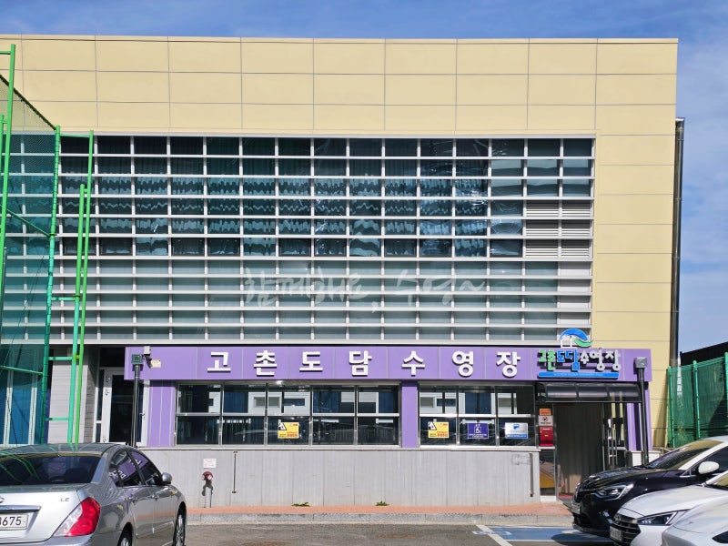 김포 고촌도담수영장 자유수영(평일, 주말 일일 자유수영)