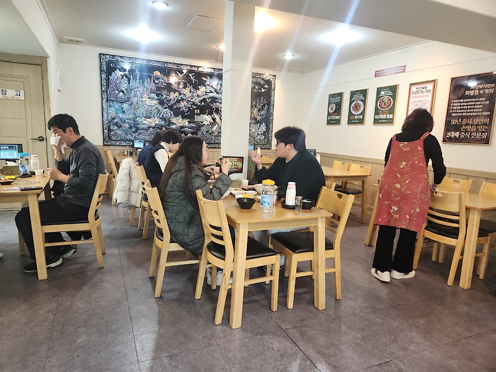 찐명품 짜장박사 본점 사진 6