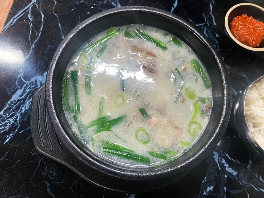 마선생얼큰국밥 포항삼호로점 사진 5