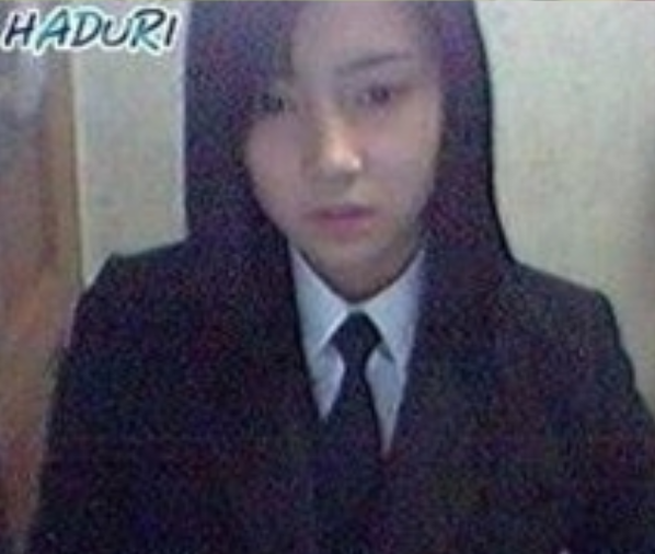 롯데리아를 마비시킨 '얼짱 고등학생' 톱 미녀배우 갑자기 사라졌다?