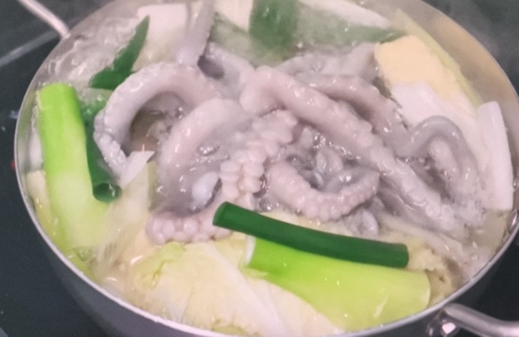 전현무계획3 대전 박속낙지탕 맛집