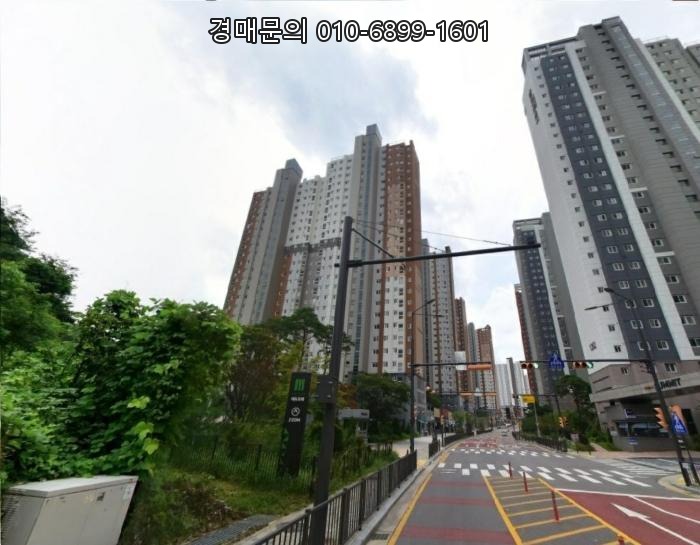  시흥 능곡역 모아미래도 에듀포레 1층 아파트, 장현순환로 81 물건 급매 기회! 법원 부동산 입찰 정보 (사건번호 2024-61090)