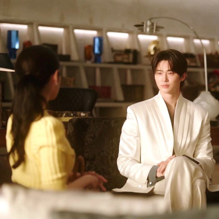  21세기 대군부인 2회 벌써 결혼 승낙? 전개 엄청 빠르네 (3회 예고)