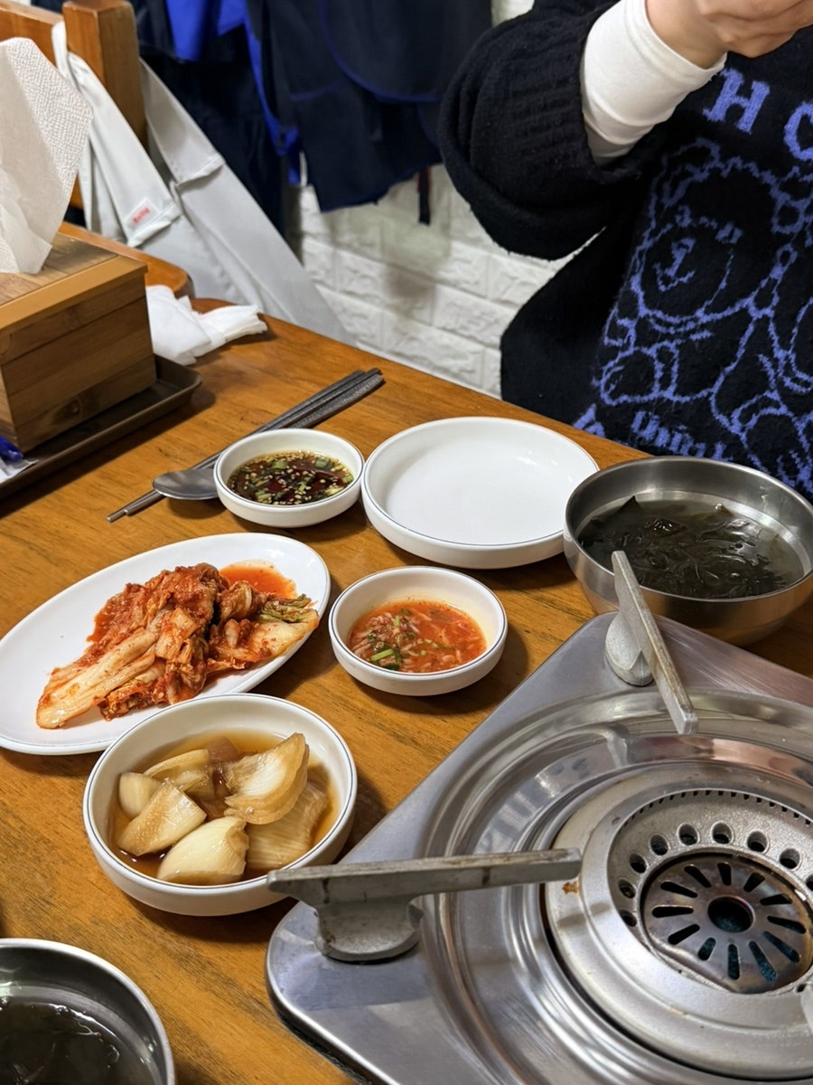 해후순대빈대떡 사진 6