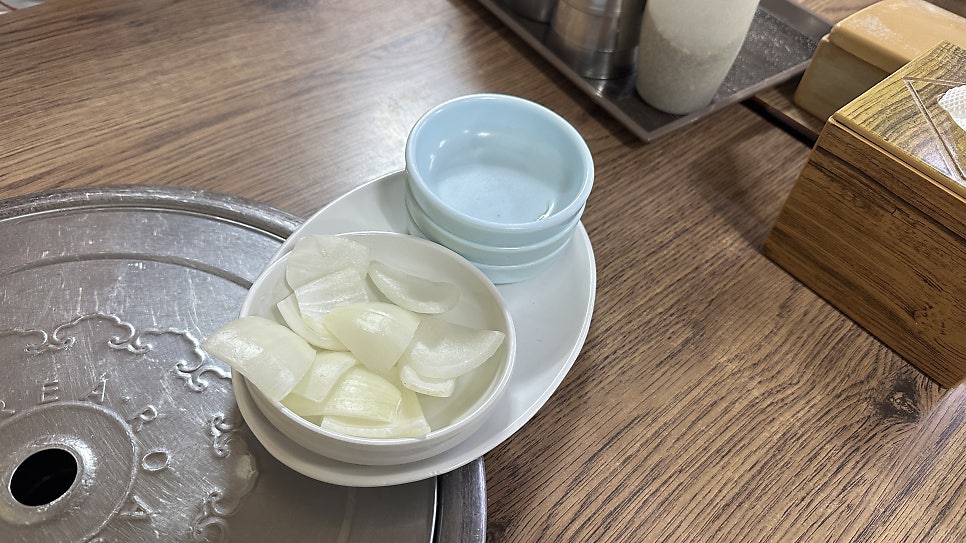 수제양정순대국 왕십리점 사진 4