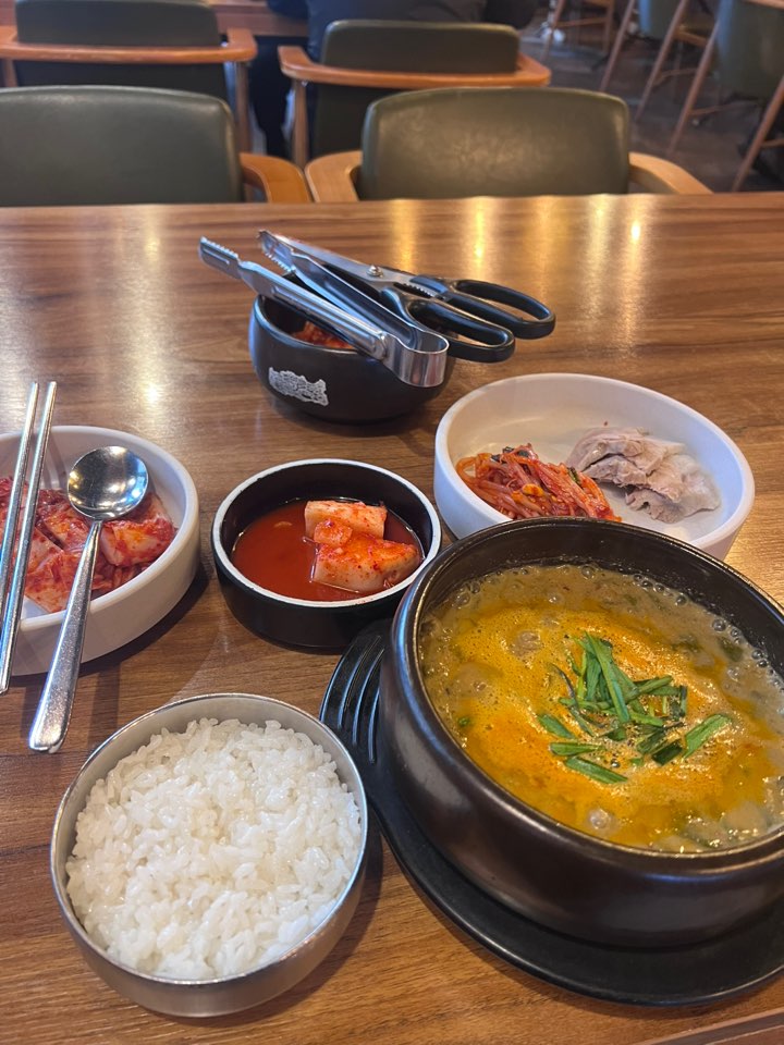 상암구름산추어탕 사진 5