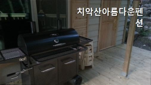 치악산아름다운펜션 사진 4