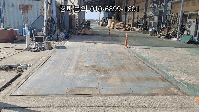  김제시 부량면 용골길 공장 법원 매각, 재진행 물건! 신규 투자 기회? (사건번호:2024-36508)