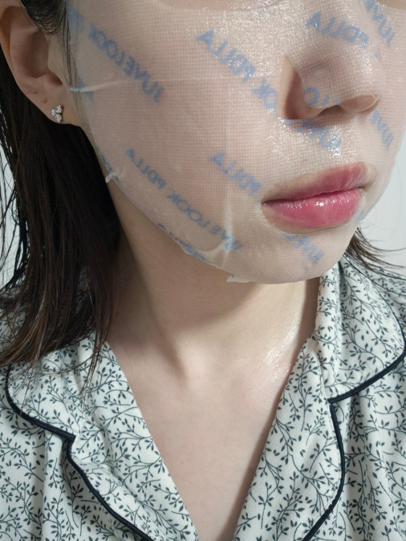 내돈내산 쥬베룩 마스크팩 후기｜스킨케어 라인은 좋은데 마스크팩은 굳이?