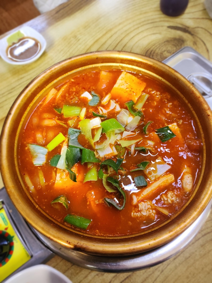 정안골양푼이동태찌개 사진 4