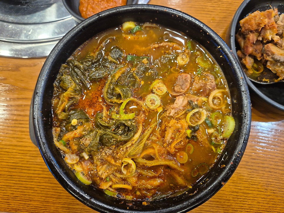 두리맛감자탕 신영통본점 사진 4