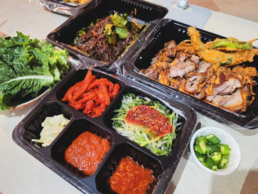 김족장네 튀김족발 사진 1