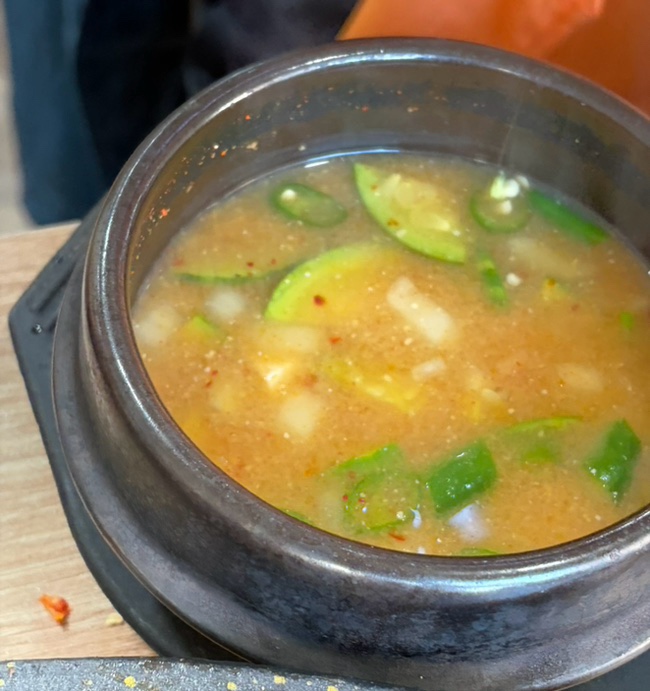 왕뚜껑 돝떼마을생삼겹살 방화점 사진 6