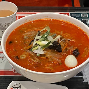 인천대공원 맛집 추천, 이비가짬뽕 인천대공원점 솔직후기