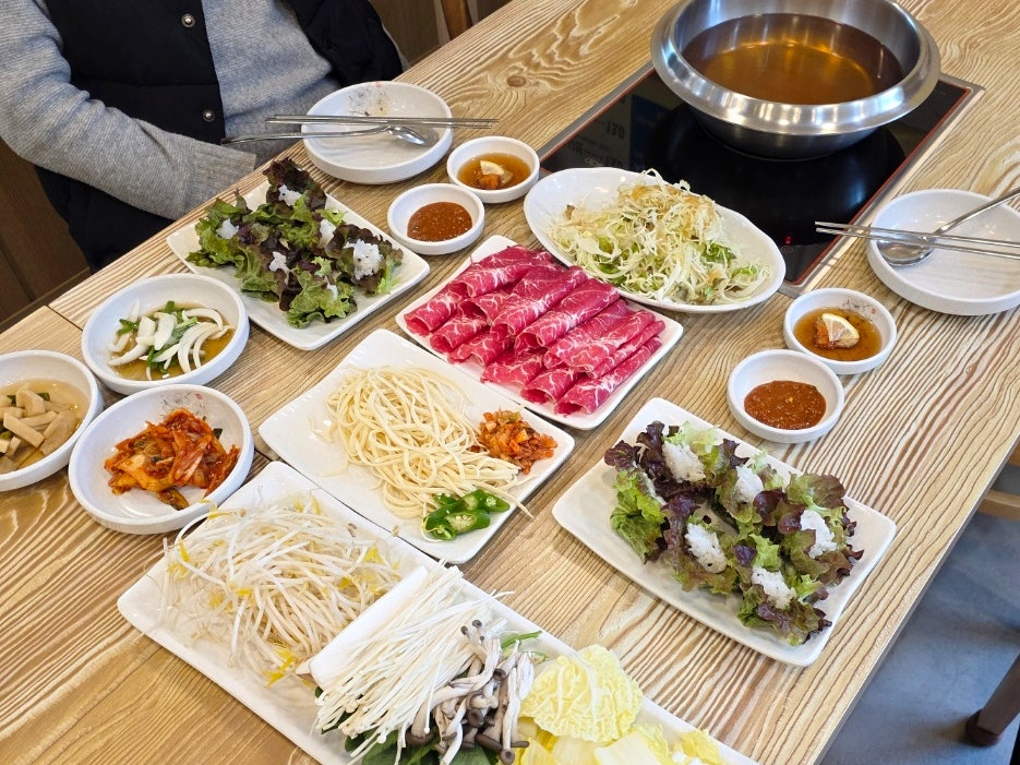 샤브샤브마루 사진 1
