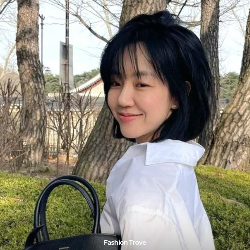 임수정 단발, 40대인데 더 어려 보인다... "이 길이"가 핵심