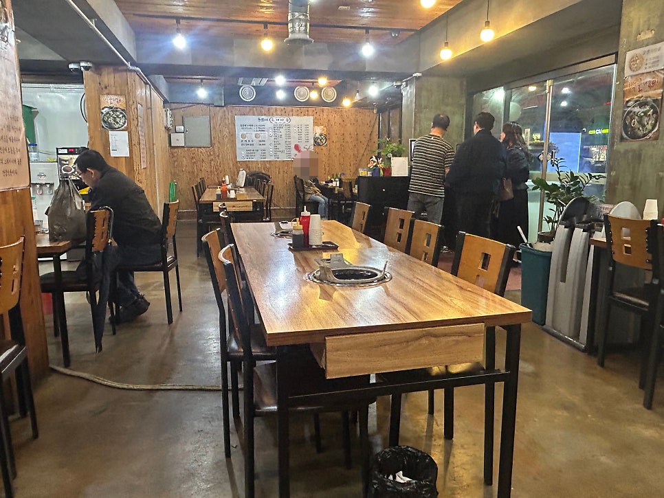 통문어조개마을 본점 사진 4