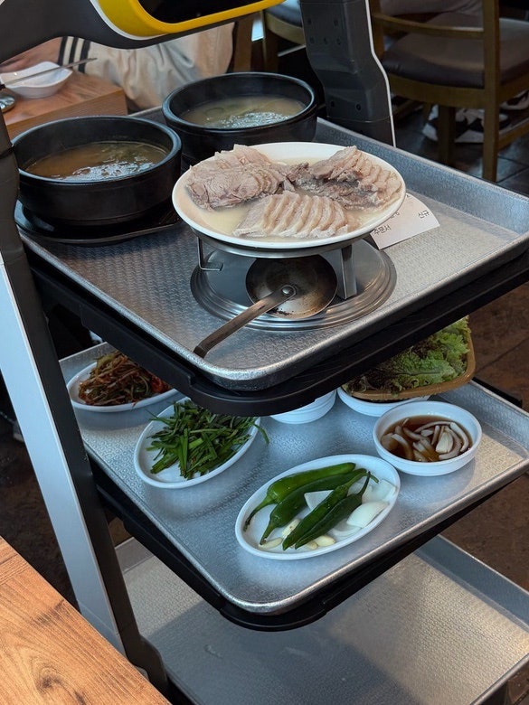 수복돼지국밥 연산점 사진 2