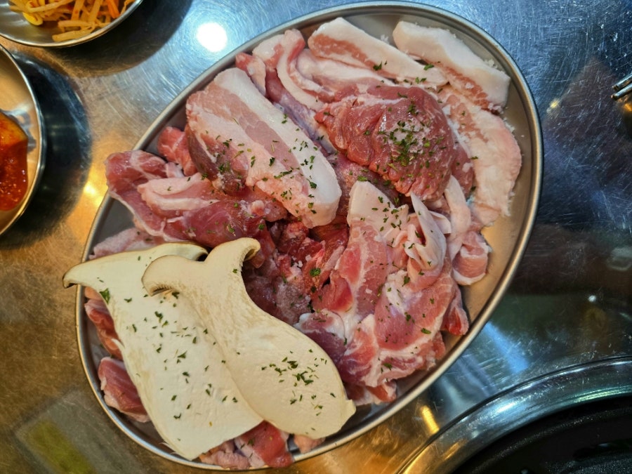 뒷고기집 사진 4