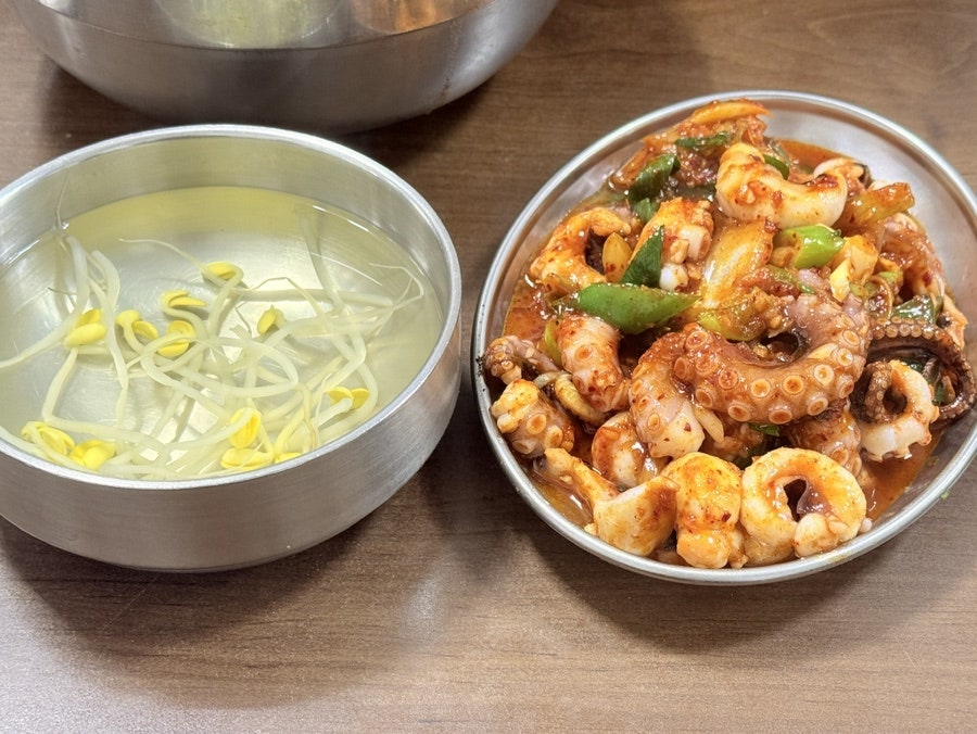 고향식당 사진 6