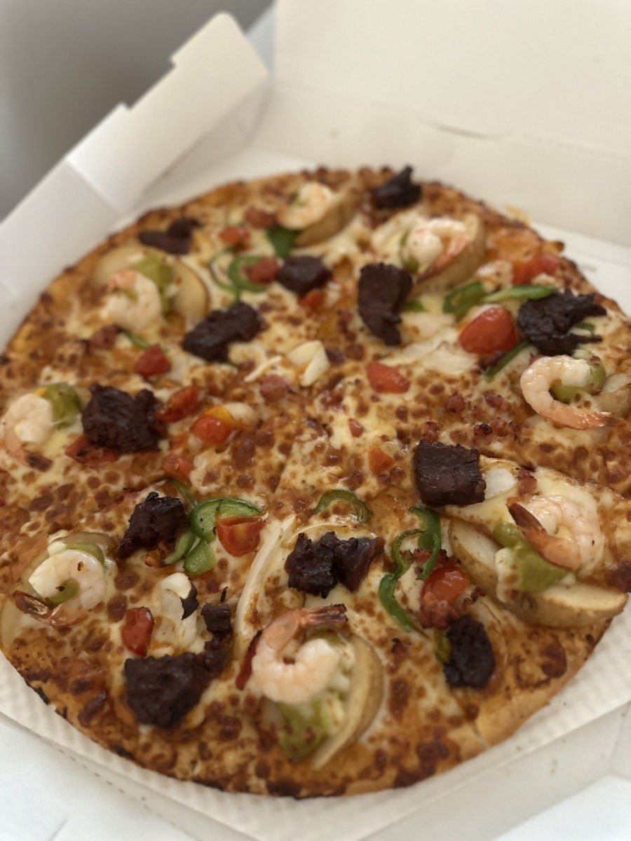도미노피자 신영통점 사진 3