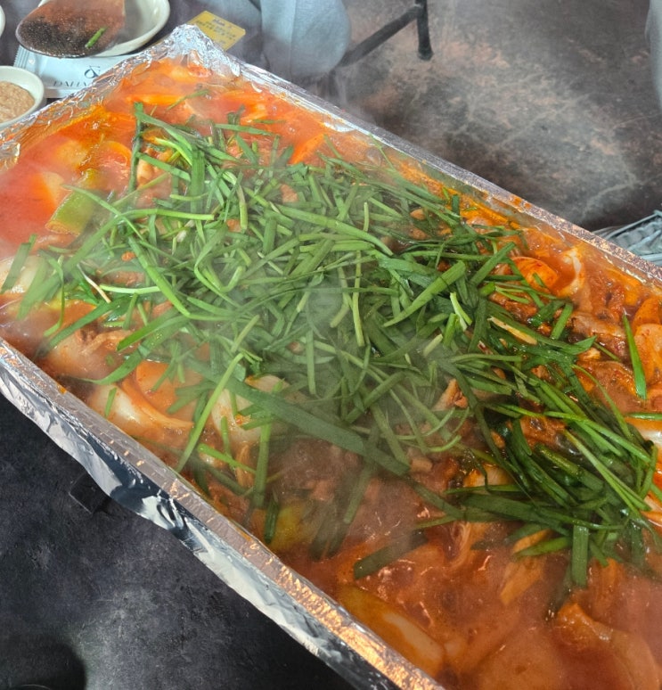  서울 근교 드라이브 맛집 추천, 주말 가족 외식 1순위! 부천 대장동 맛집 팽오리농장 웨이팅 및 주차 꿀팁