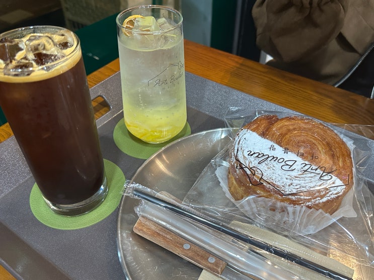  아산 배방 월천지구 내돈내산 빵이 맛있는 숨은 동네빵집 아티블랑