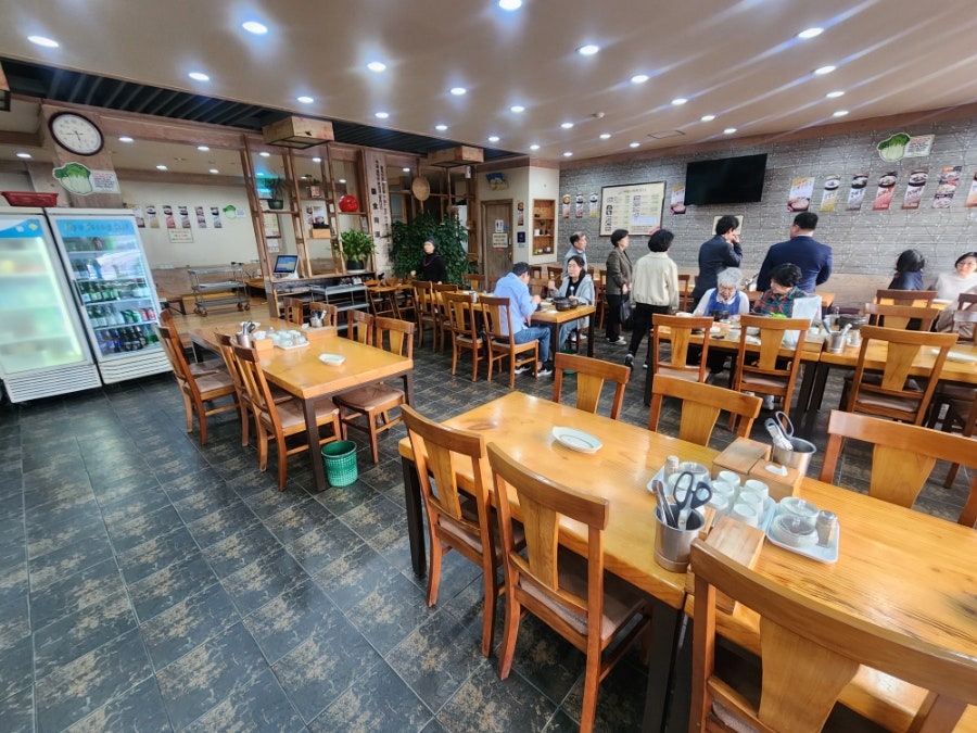 가마솥도가니탕 장수옥 사진 3