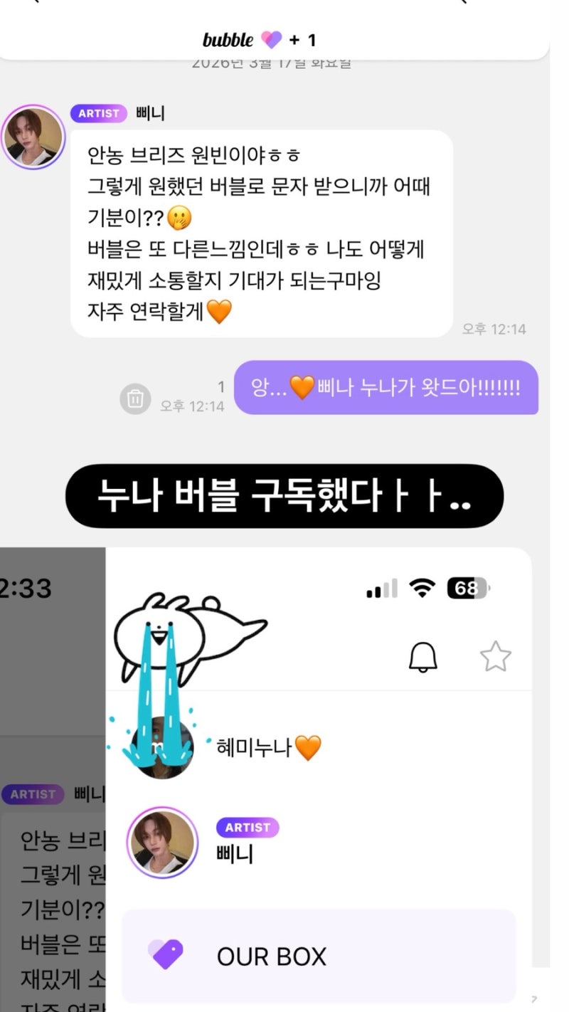 RIIZE Wonbin's Bubble Review (Including How to Subscribe and Honest Price Breakdown)