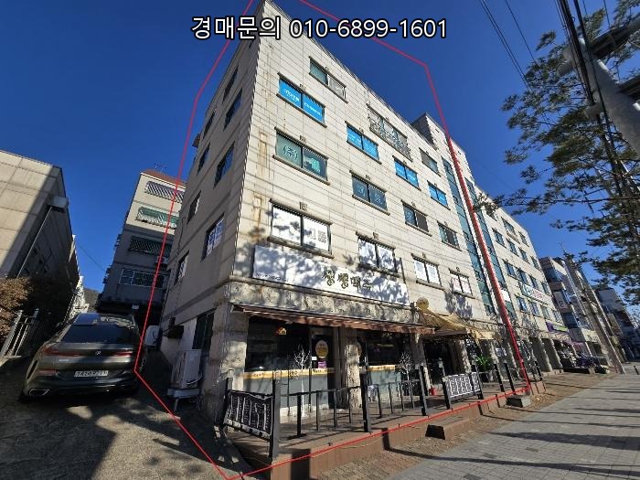  인천 계양구 계산동 수익형 건물 급매! 법원 경매 1회 유찰, 935-16번지 상가건물, 2024-578146