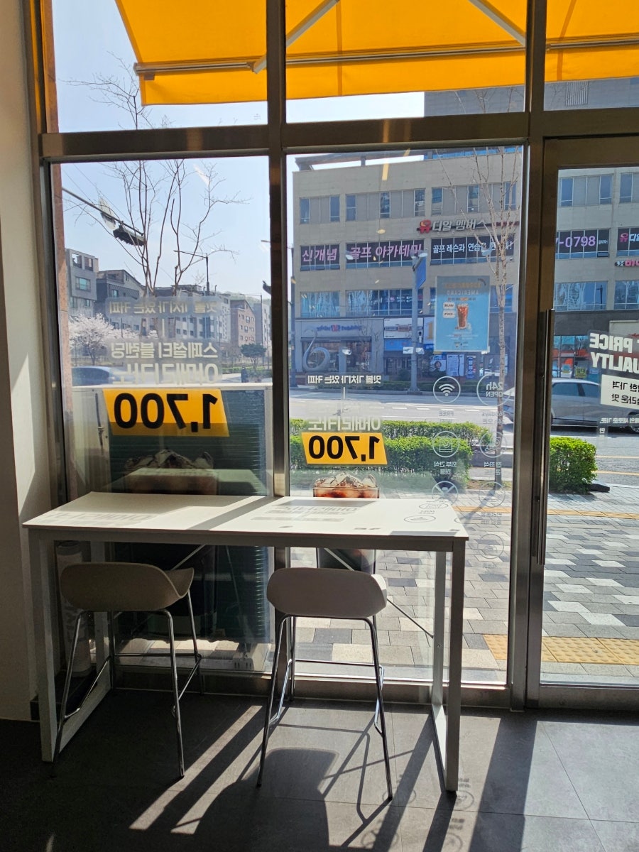 카페만월경 원주점 사진 5