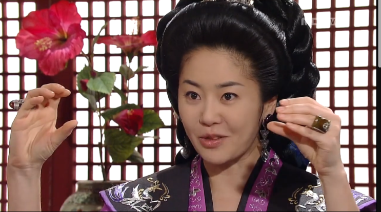 선덕여왕 : 29화 미실의 명대사 모음 - 지배