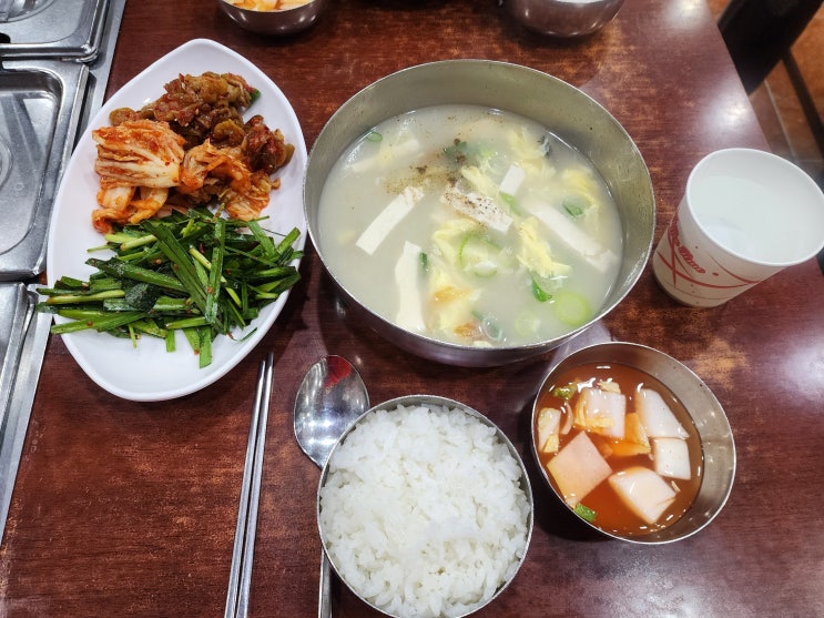  을지로 직장인들은 다 아는 '해장 성지', 주말 아침마다 줄 서는 이유는? (ft. 무교동북어국집) [내돈내산]