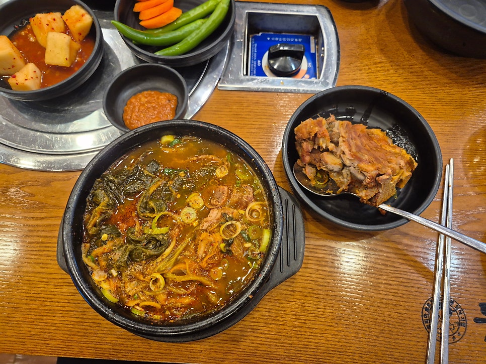 두리맛감자탕 신영통본점 사진 5