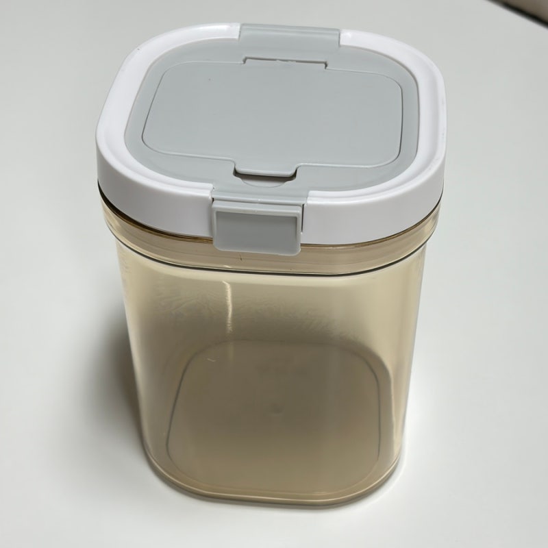 BPA-Free 만능소분용기 쌀보관용기 잡곡통 추천