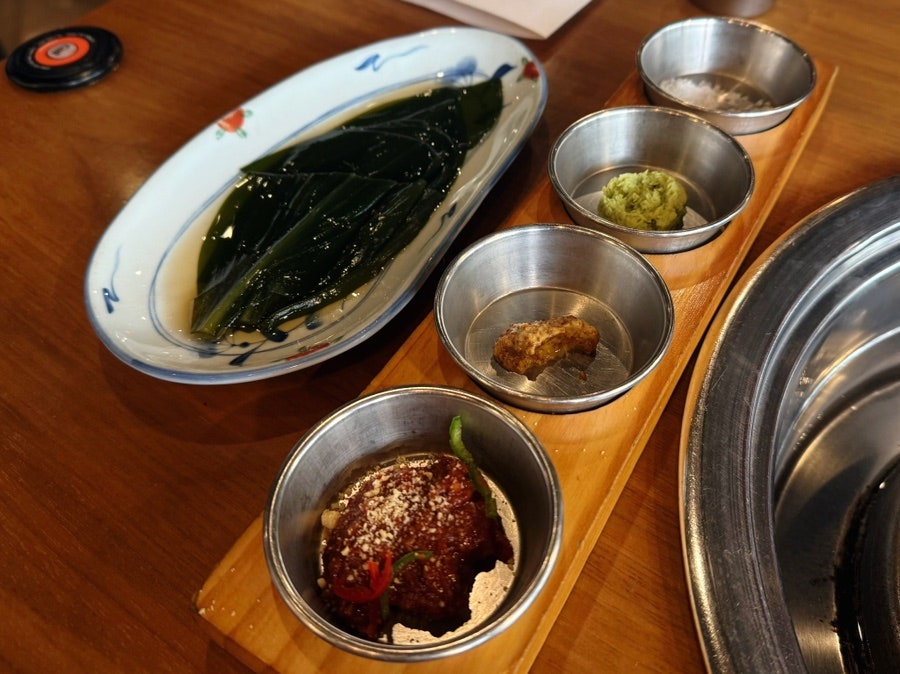 삼다옥1947 수내점 사진 2