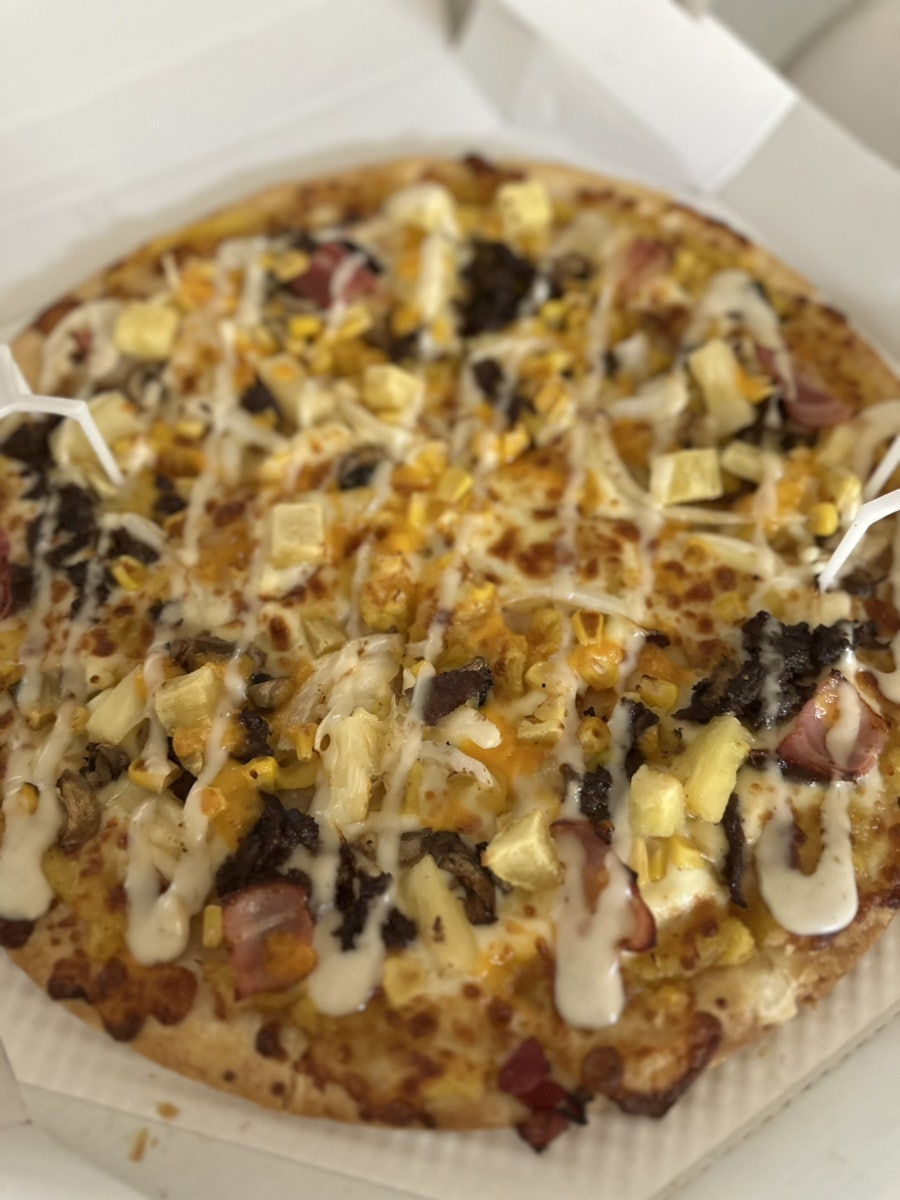 도미노피자 신영통점 사진 4