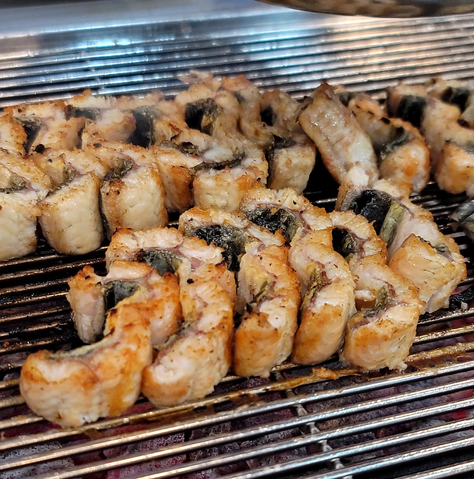 장수마을 장어 사진 1