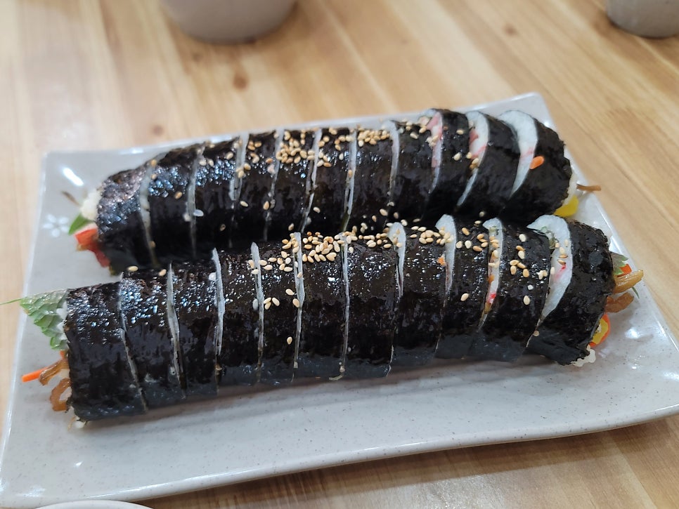 최놀부김밥 사진 6