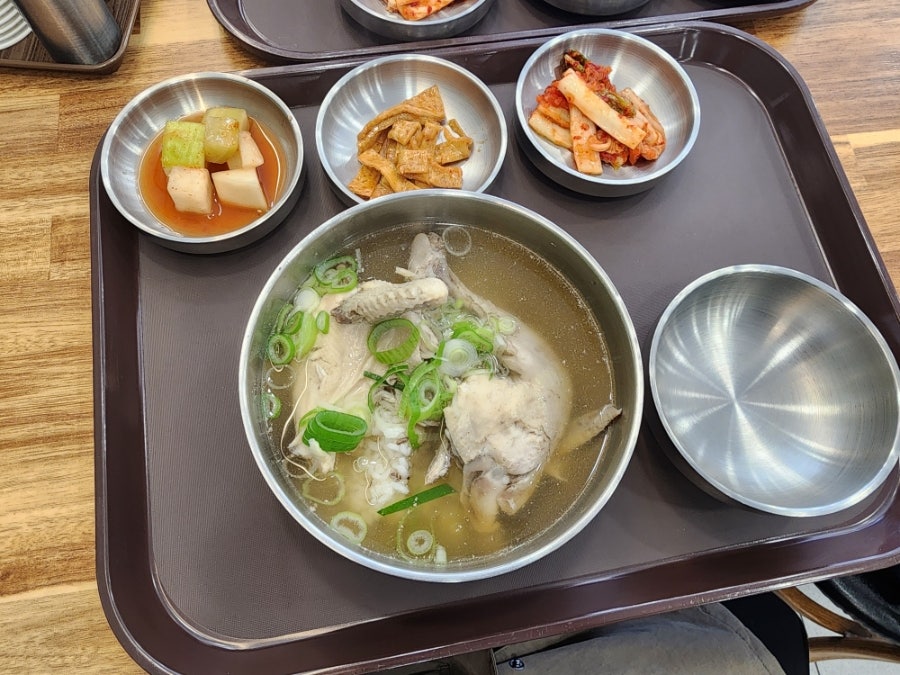 Pungjisirakgukbapdakgomtang Dongdaeguyeokjeom photo 3