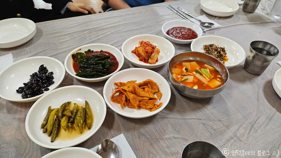 장미식당 사진 2